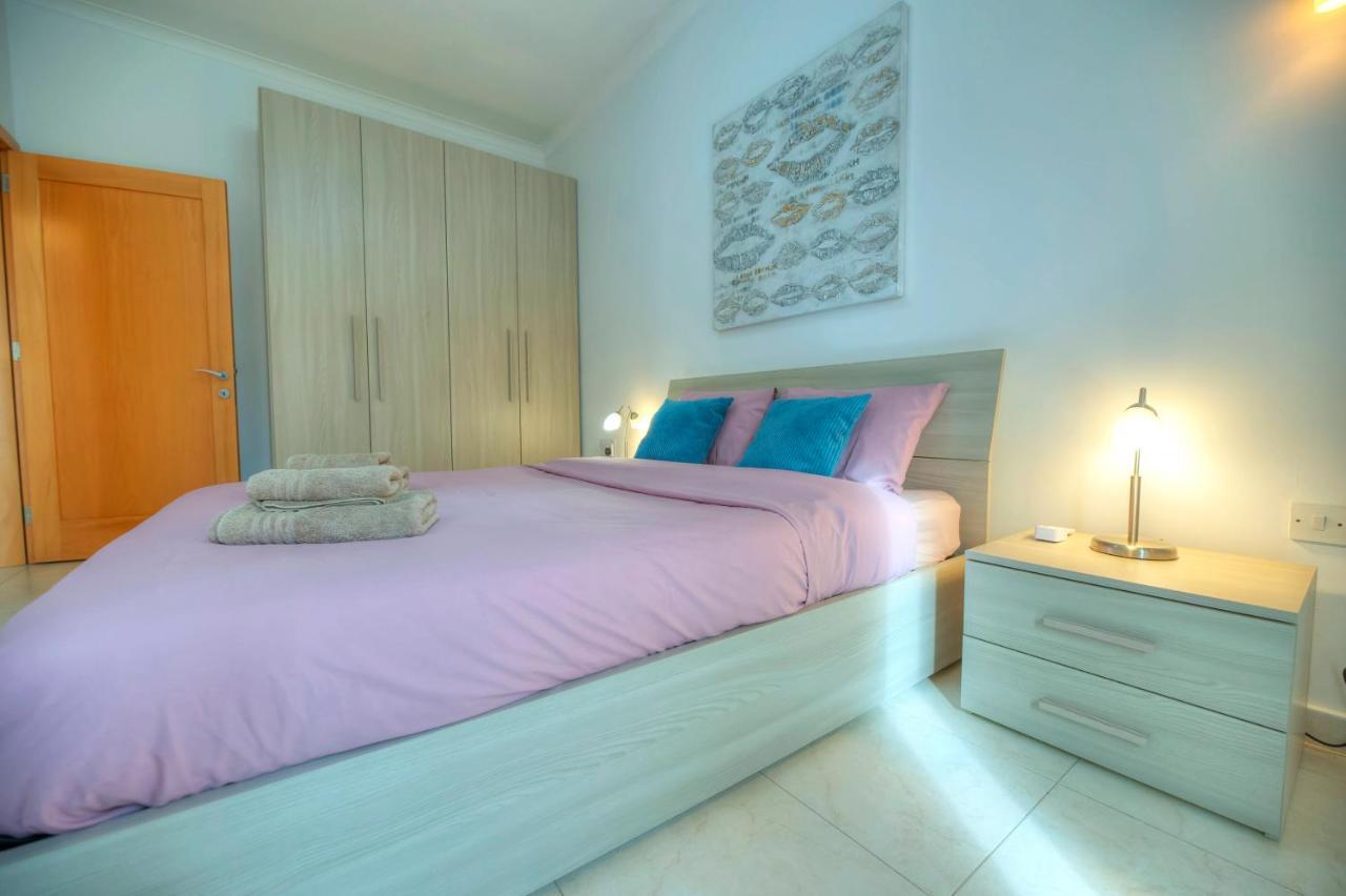 Modern 3Br Stylish & Spacious Apartment - Close To Sliema Promenade Gzira المظهر الخارجي الصورة