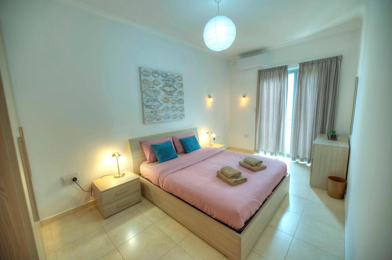 Modern 3Br Stylish & Spacious Apartment - Close To Sliema Promenade Gzira المظهر الخارجي الصورة