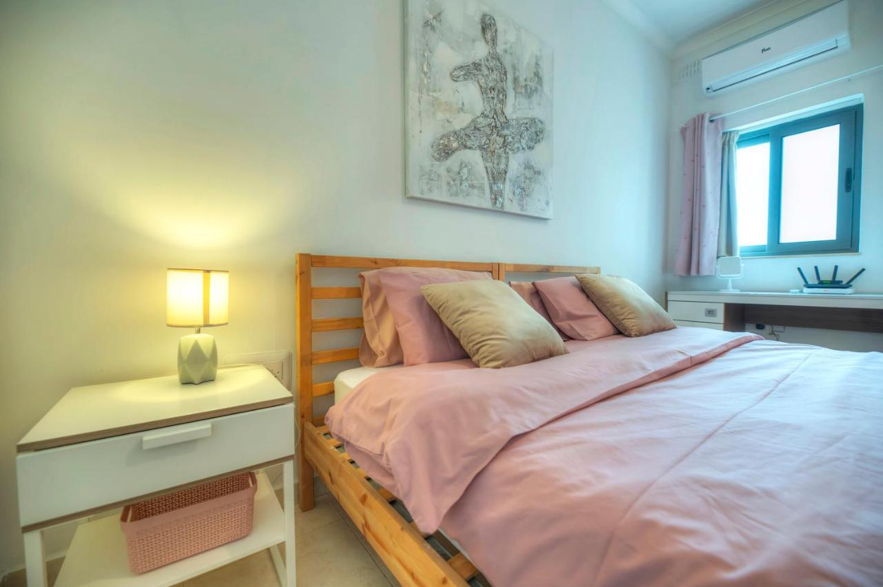 Modern 3Br Stylish & Spacious Apartment - Close To Sliema Promenade Gzira المظهر الخارجي الصورة
