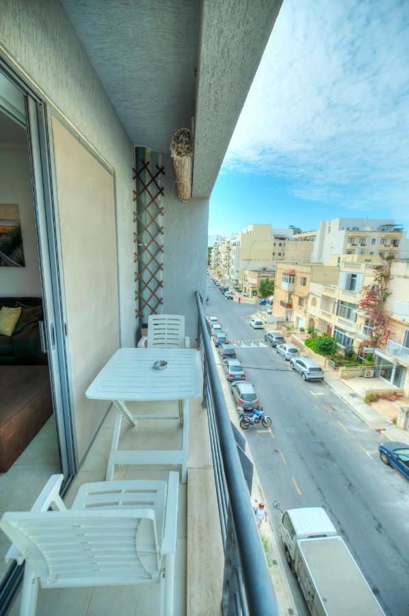 Modern 3Br Stylish & Spacious Apartment - Close To Sliema Promenade Gzira المظهر الخارجي الصورة