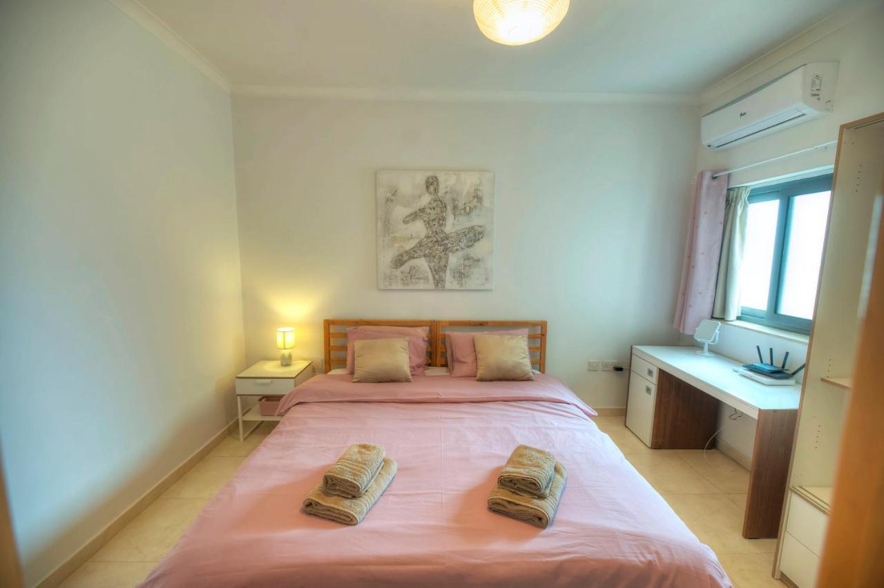 Modern 3Br Stylish & Spacious Apartment - Close To Sliema Promenade Gzira المظهر الخارجي الصورة