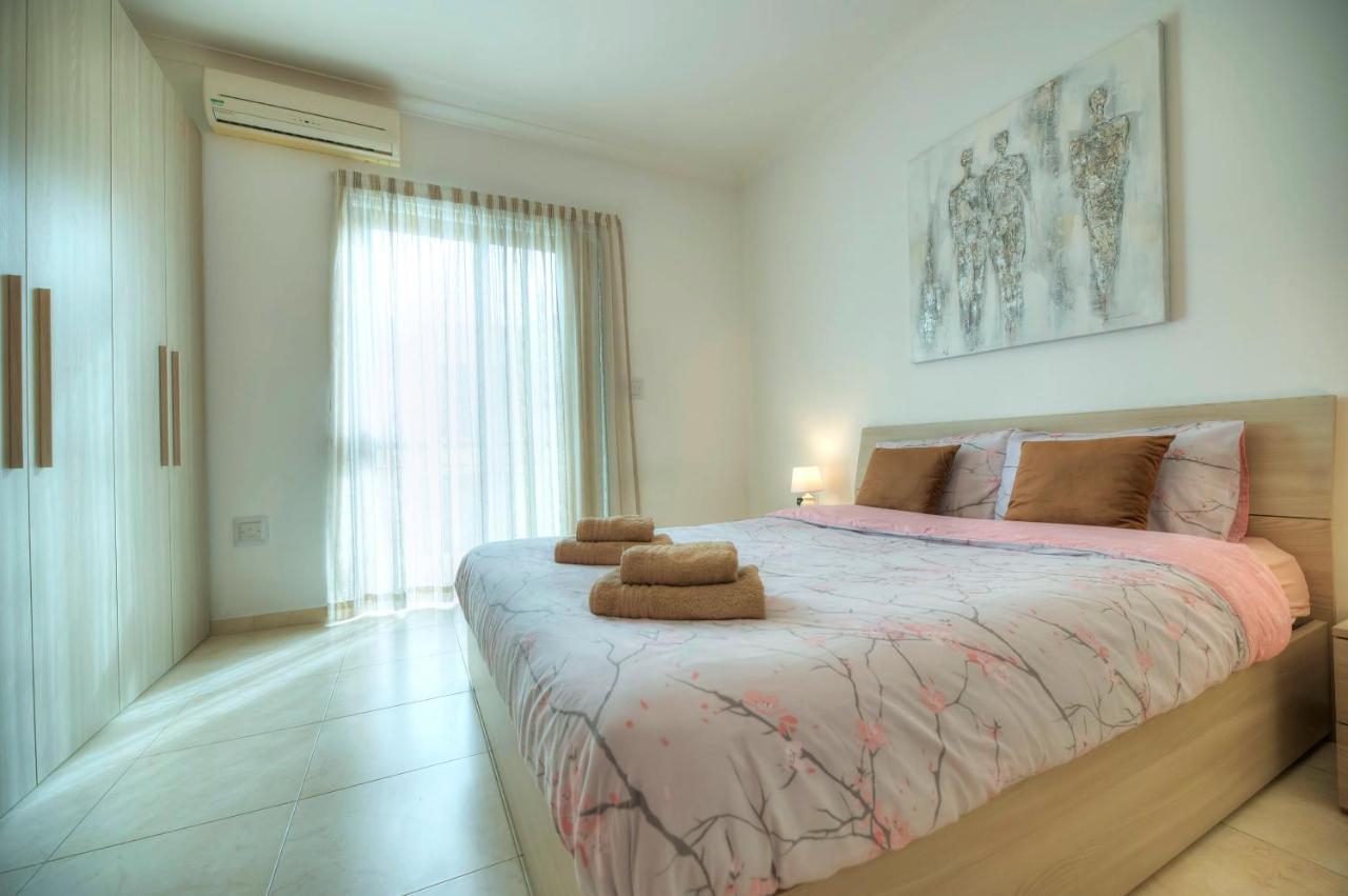 Modern 3Br Stylish & Spacious Apartment - Close To Sliema Promenade Gzira المظهر الخارجي الصورة
