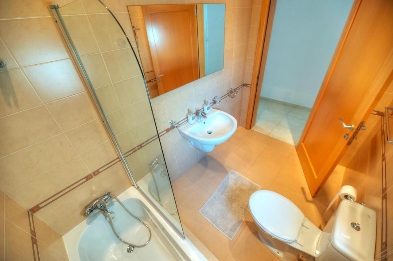 Modern 3Br Stylish & Spacious Apartment - Close To Sliema Promenade Gzira المظهر الخارجي الصورة