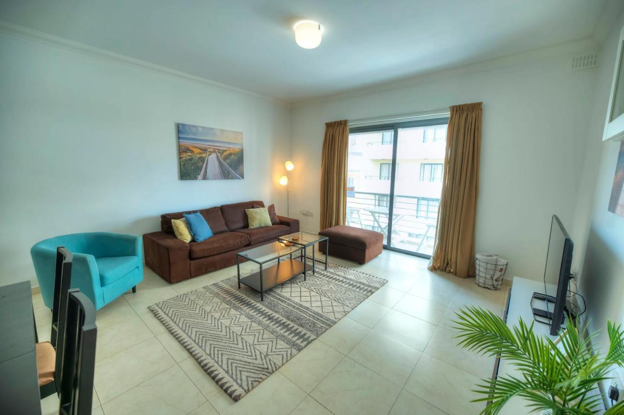 Modern 3Br Stylish & Spacious Apartment - Close To Sliema Promenade Gzira المظهر الخارجي الصورة