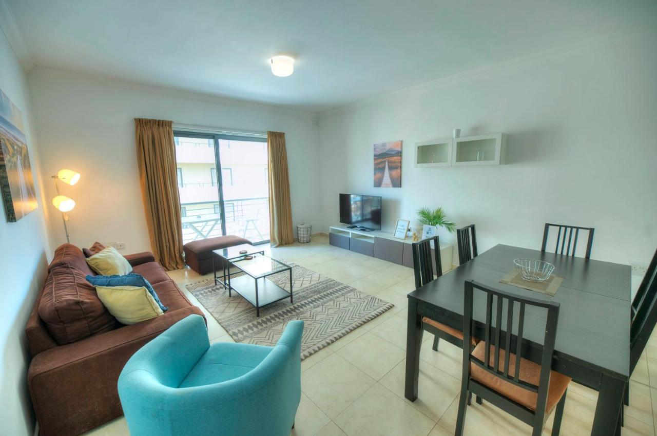 Modern 3Br Stylish & Spacious Apartment - Close To Sliema Promenade Gzira المظهر الخارجي الصورة