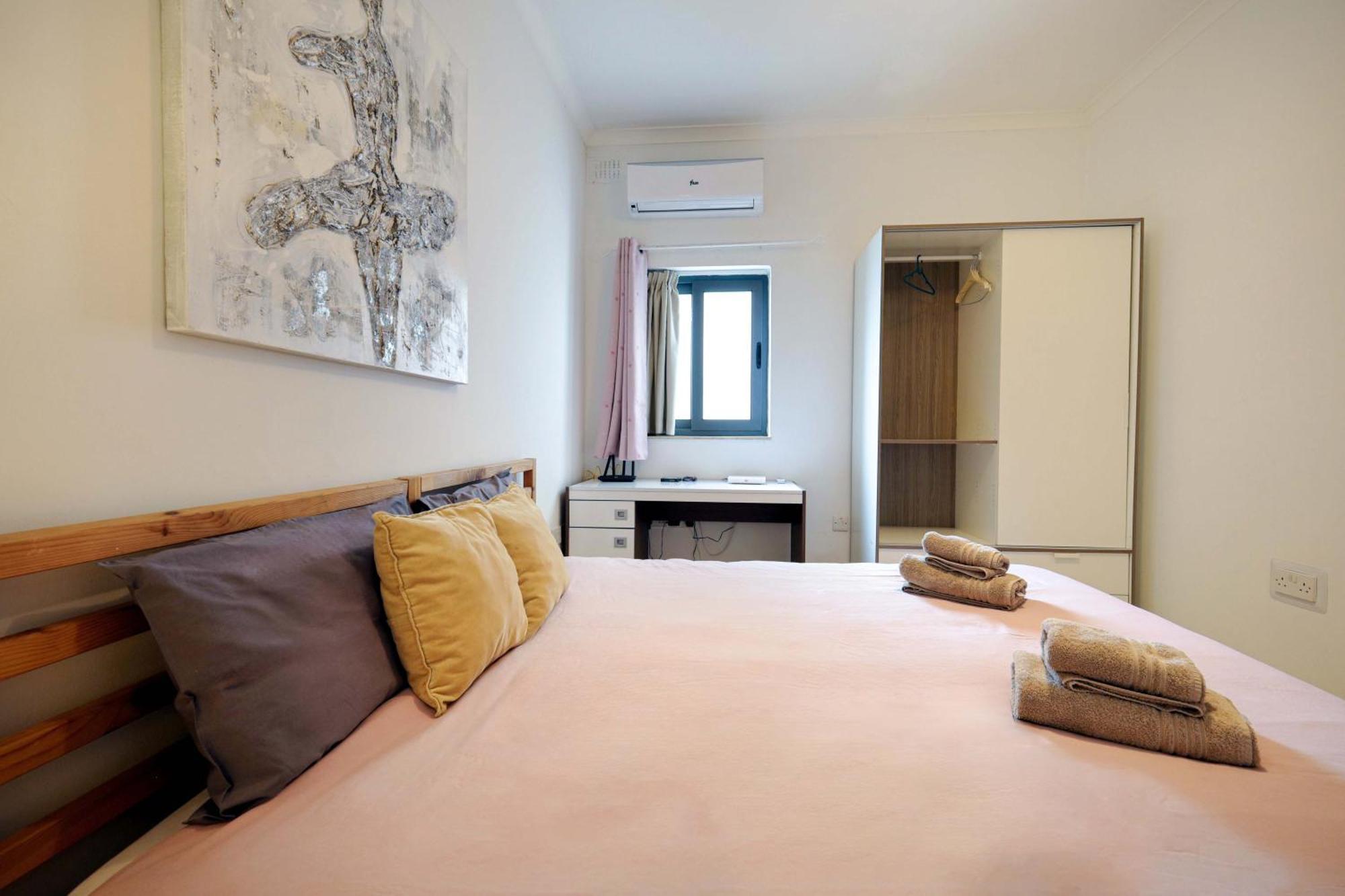 Modern 3Br Stylish & Spacious Apartment - Close To Sliema Promenade Gzira المظهر الخارجي الصورة