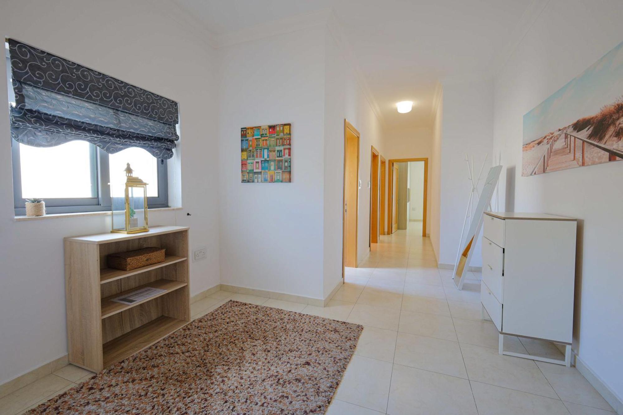 Modern 3Br Stylish & Spacious Apartment - Close To Sliema Promenade Gzira المظهر الخارجي الصورة