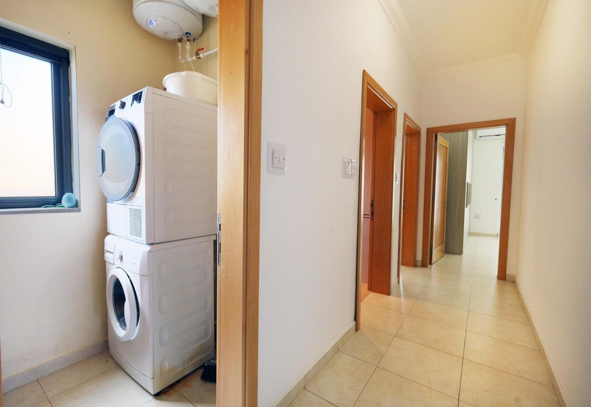 Modern 3Br Stylish & Spacious Apartment - Close To Sliema Promenade Gzira المظهر الخارجي الصورة